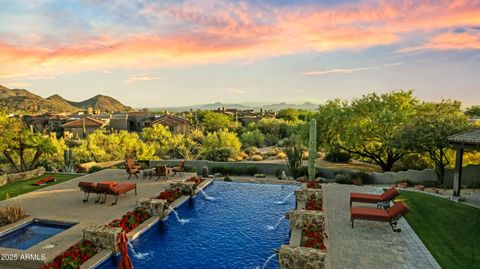 10124 E WHISPERING WIND Drive Scottsdale AZ 85255