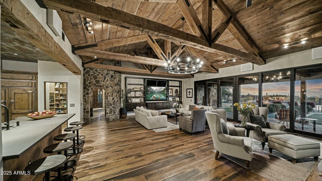 Photo of 10124 E Whispering Wind Drive, Scottsdale, AZ 85255 (MLS # 6915918)