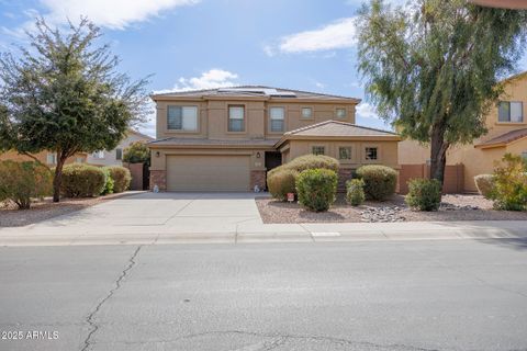 A home in Casa Grande