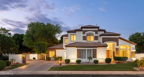 Photo of 1252 E Shamrock Street, Gilbert, AZ 85295 (MLS # 7047373)