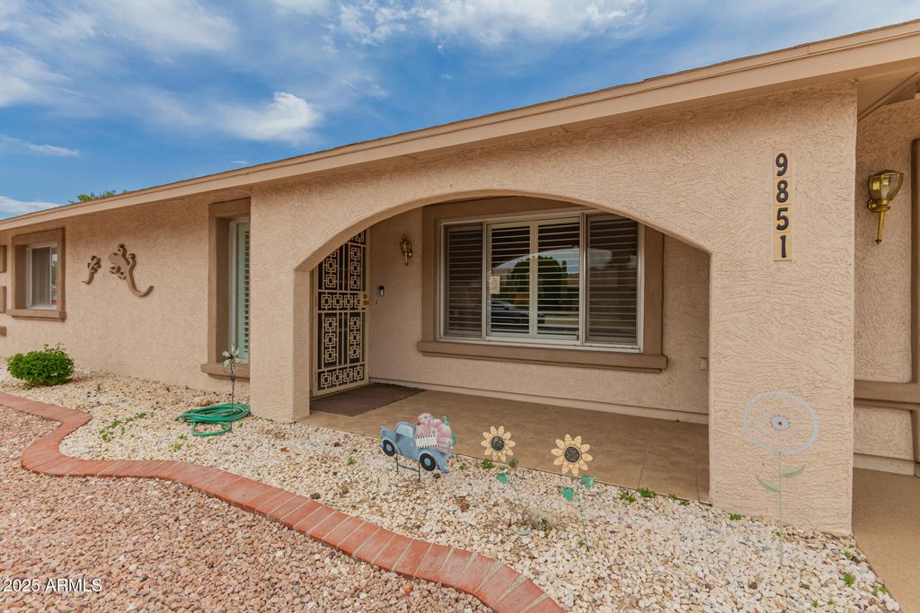 Photo of 9851 W Cedar Drive, Sun City, AZ 85351 (MLS # 6874452)