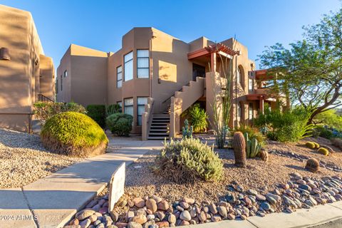 A home in Fountain Hills