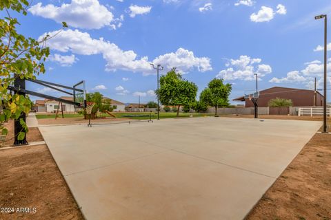 A home in San Tan Valley