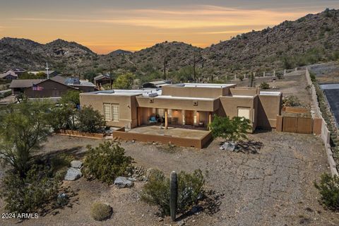 A home in Phoenix