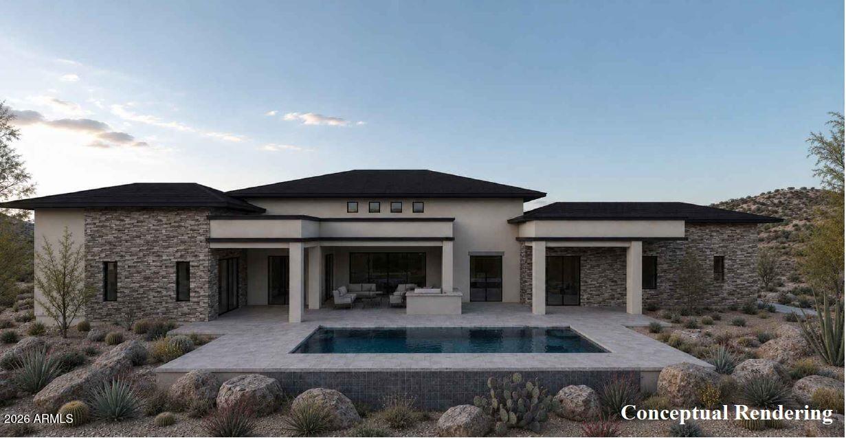 11664 N Sunset Vista Drive