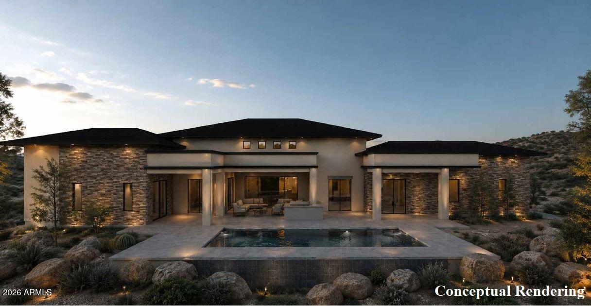 11664 N Sunset Vista Drive