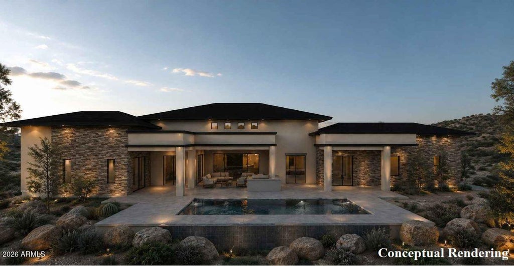 Photo of 11664 N Sunset Vista Drive, Fountain Hills, AZ 85268 (MLS # 7068618)