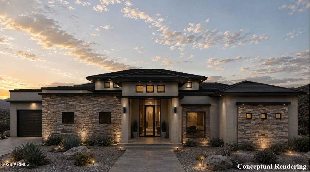 Photo of 11664 N Sunset Vista Drive, Fountain Hills, AZ 85268 (MLS # 7068618)