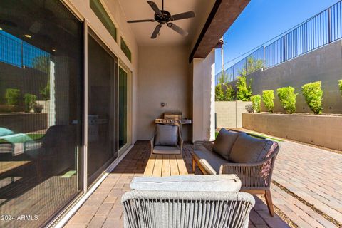 A home in Cave Creek