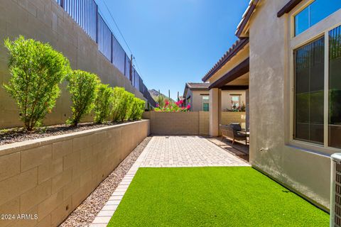 A home in Cave Creek