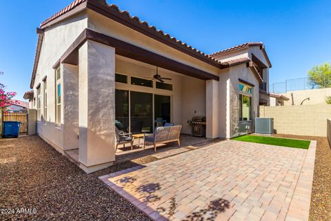 A home in Cave Creek