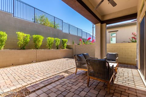 A home in Cave Creek