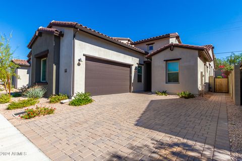 A home in Cave Creek