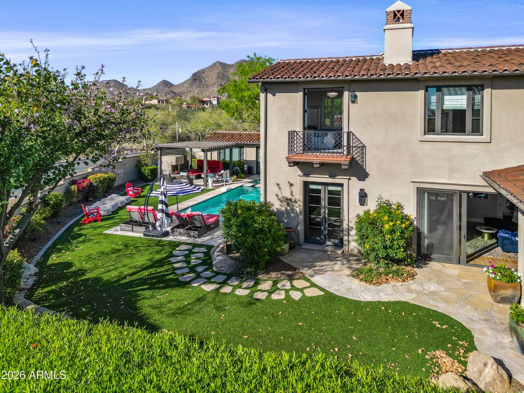 Photo of 10191 E Diamond Rim Drive #2122, Scottsdale, AZ 85255 (MLS # 6988226)