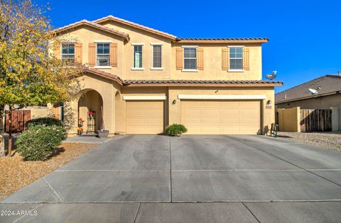 A home in Laveen