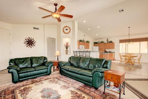 A home in Gold Canyon