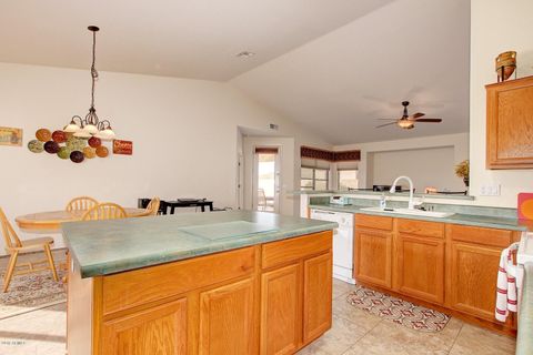 A home in Gold Canyon