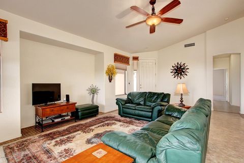 A home in Gold Canyon
