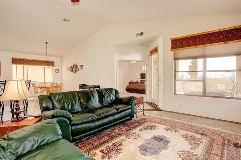 A home in Gold Canyon
