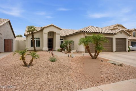 1705 W MERRILL Lane Gilbert AZ 85233