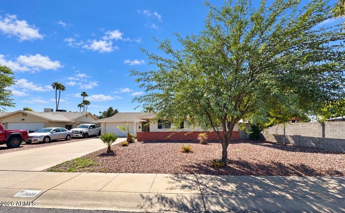 3411 W REDFIELD Road