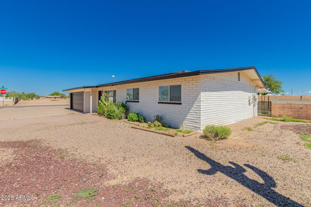 Photo of 8270 W Newport Circle, Arizona City, AZ 85123 (MLS # 6915788)