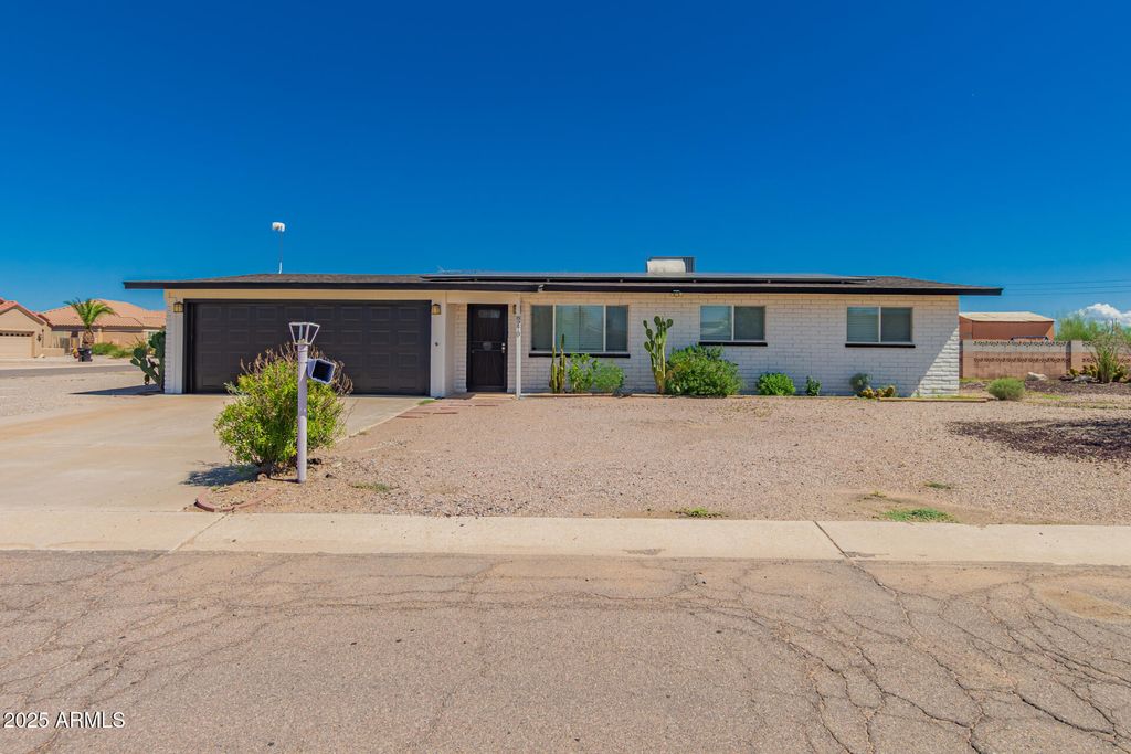 Photo of 8270 W Newport Circle, Arizona City, AZ 85123 (MLS # 6915788)