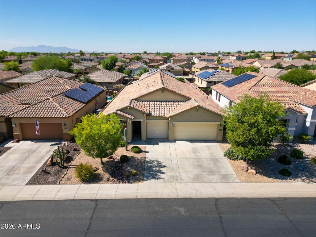 Photo of 18211 W Palo Verde Avenue, Waddell, AZ 85355 (MLS # 7078778)