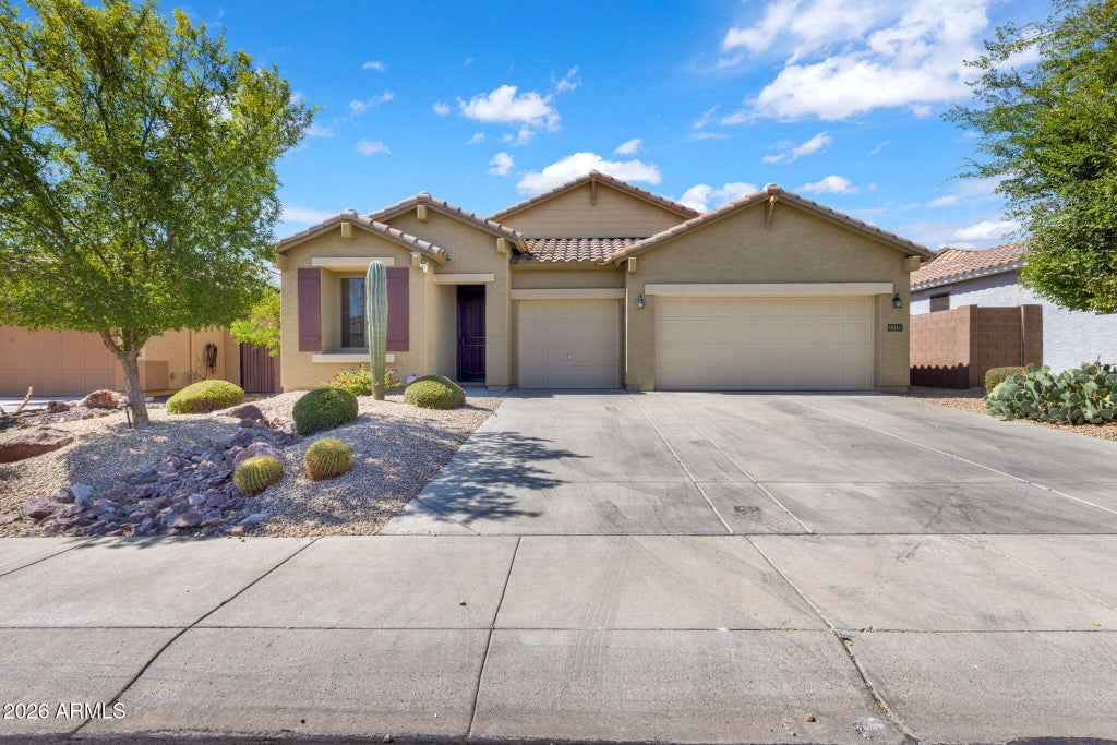 Photo of 18211 W Palo Verde Avenue, Waddell, AZ 85355 (MLS # 7078778)