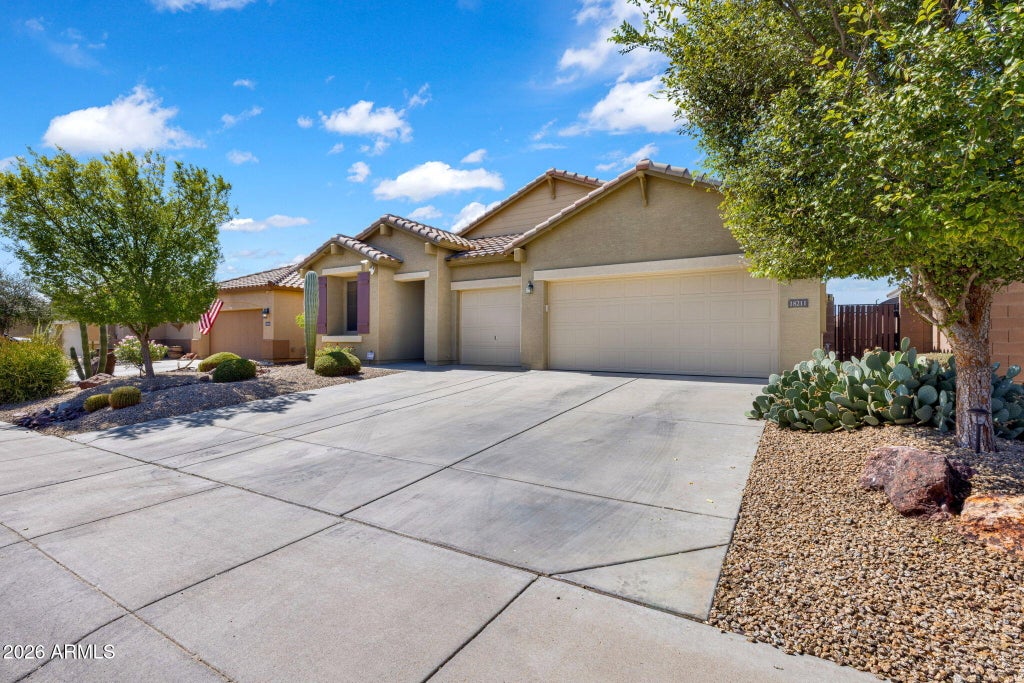 Photo of 18211 W Palo Verde Avenue, Waddell, AZ 85355 (MLS # 7078778)