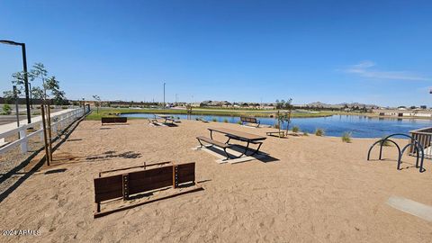 A home in San Tan Valley