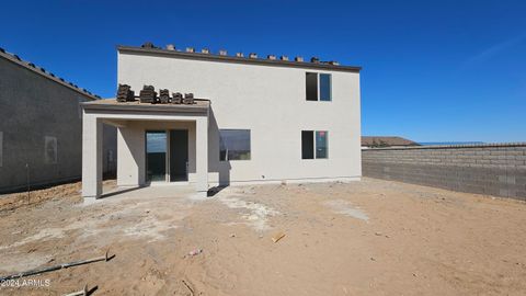 A home in San Tan Valley