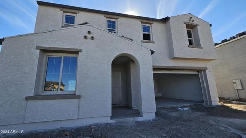 A home in San Tan Valley