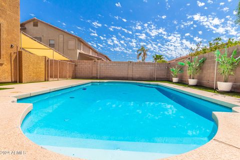 A home in Chandler