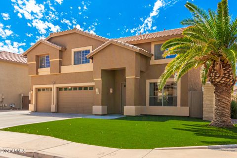 A home in Chandler