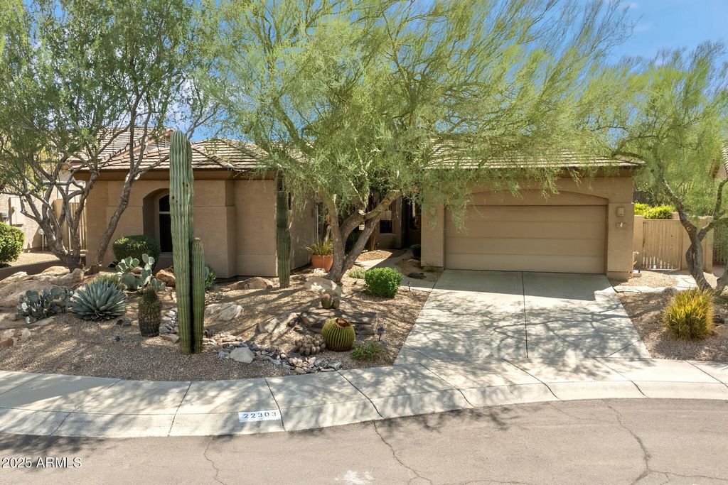 Photo of 22303 N 77th Place, Scottsdale, AZ 85255 (MLS # 6917853)