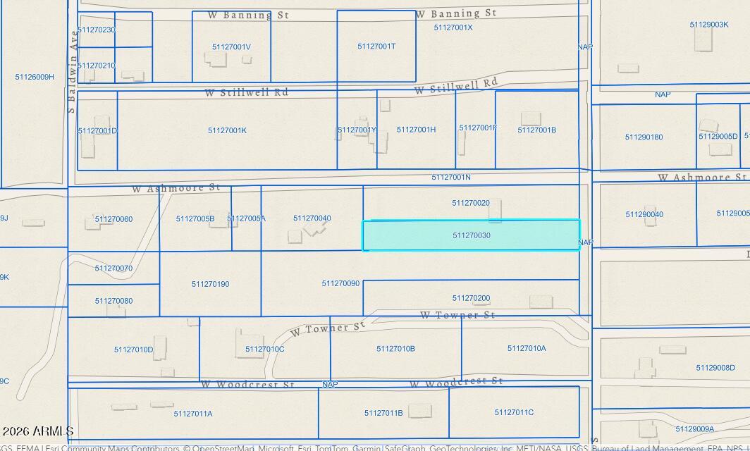 6234 S TREKELL Road -