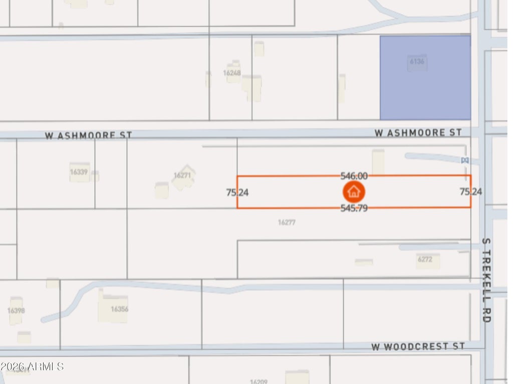 Photo of 6234 S Trekell Road #-, Casa Grande, AZ 85193 (MLS # 7078288)