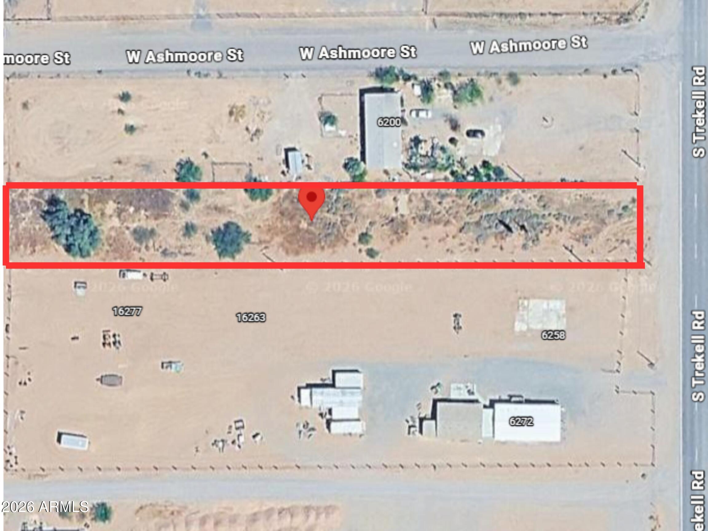 6234 S TREKELL Road -