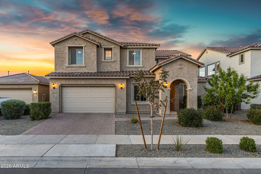 Photo of 22476 E Orchard Lane, Queen Creek, AZ 85142 (MLS # 6999382)