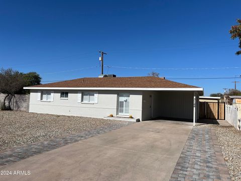 A home in Phoenix