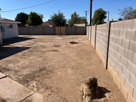 A home in Phoenix