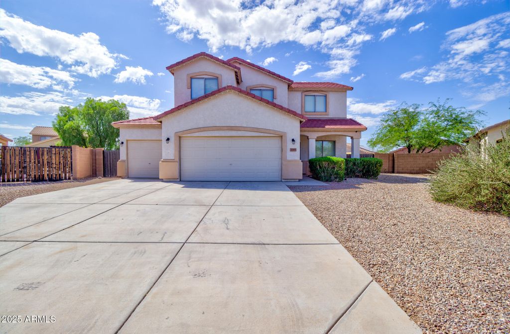 Photo of 1789 E Desert Breeze Place, Casa Grande, AZ 85122 (MLS # 6886306)