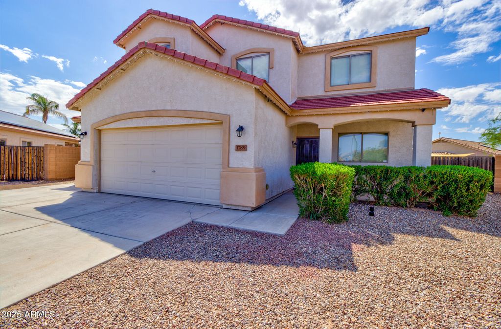 Photo of 1789 E Desert Breeze Place, Casa Grande, AZ 85122 (MLS # 6886306)