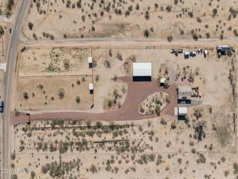 52218 N FOREPAUGH PEAK Road Wickenburg AZ 85390