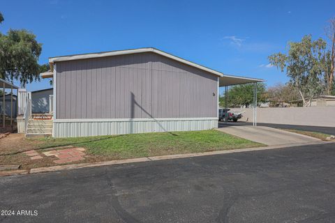 A home in Litchfield Park