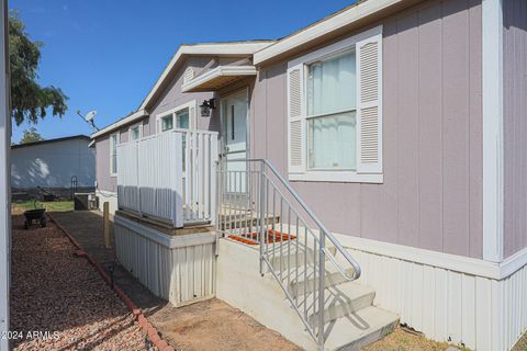 A home in Litchfield Park