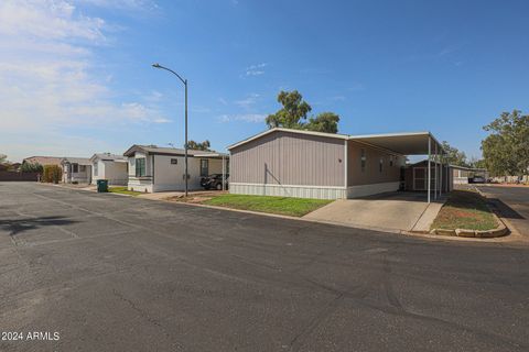 A home in Litchfield Park