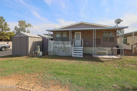 A home in Litchfield Park