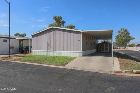 A home in Litchfield Park